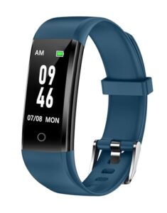 GRV Schrittzähler Uhr Ohne Bluetooth/Handy für Damen Herren Senioren Kinder