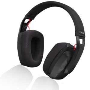 THE G-LAB – Korp Platinium – Kabelloses Gaming Headset Aufladbar PC/PS4/PS5 – Kabelloses Bluetooth / 2,4 GHz – Mit Hochwertigem Stereosound und Stabiler Verbindung – Neu