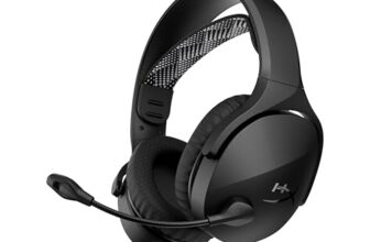 HyperX Cloud Jet Wireless Gaming Headset Bluetooth, Schwarz
