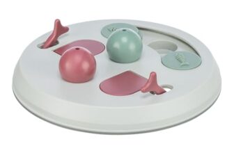 Trixie Cat Activity Flip Board, 1 Count (Pack of 1)