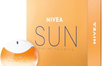 NIVEA SUN Eau de Toilette, Unisex-Parfum mit dem Original Sonnencreme Duft, sommerlich, erfrischend und im ikonischen Parfüm-Flakon (30 ml)