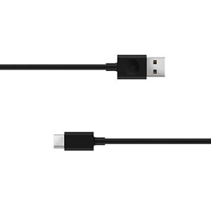1 m langes USB-Kabel (USB-A auf USB-C), offizielles Amazon-Produkt (zur Verwendung mit Fire-Tablets, Kindle Paperwhite und anderen USB-C-kompatiblen Geräten)