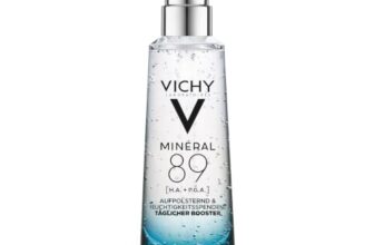 Vichy Minéral 89 Feuchtigkeitsspendender täglicher Booster