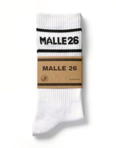 Malle Socken 2026 – Tennissocken Mallorca Damen & Herren Größe 38–42