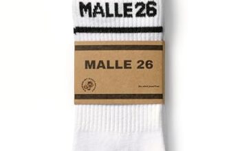 Malle Socken 2026 – Tennissocken Mallorca Damen & Herren Größe 38–42