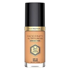 Max Factor Facefinity All Day Flawless 84 Soft Toffee, 30 ml