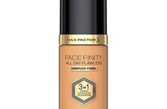 Max Factor Facefinity All Day Flawless 84 Soft Toffee, 30 ml