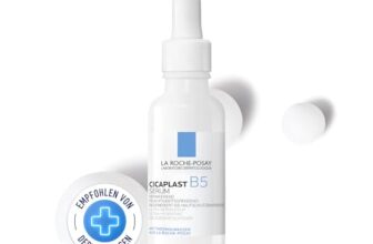 La Roche-Posay Cicaplast B5 Regenerierendes Gesichtsserum, 30 ml
