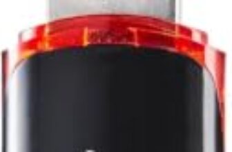 Intenso Business Line 64 GB USB-Stick USB 2.0 schwarz-rot