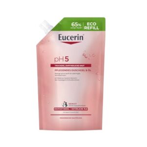 Eucerin pH5 Pflegendes Duschgel und Öl, Seifenfreies Duschöl