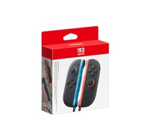 Nintendo Joy-Con 2 2er-Set (hellblau-hellrot),Wireless (Bluetooth)