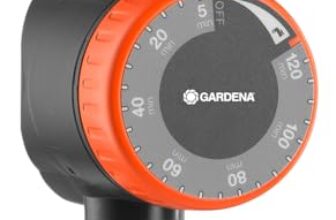 Gardena Bewässerungsuhr