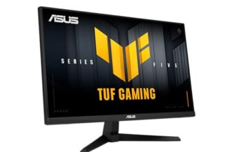 ASUS TUF Gaming VG259QMR5A 24,5 Zoll Full HD Fast IPS 310 Hz Monitor