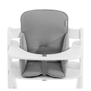 hauck Hochstuhl Sitzauflage für Alpha+, Beta+ & Arketa, Grey