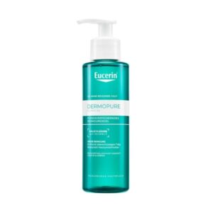 Eucerin DermoPure Clinical Porenverfeinerndes Reinigungsgel 400 ml
