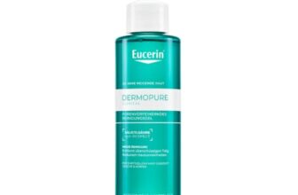 Eucerin DermoPure Clinical Porenverfeinerndes Reinigungsgel 400 ml