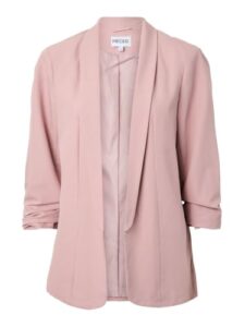 PIECES Female Blazer PCBOSELLA