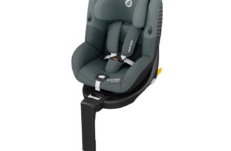 Maxi-Cosi Mica 360 S, ISOFIX Baby Autositz, 61–105 cm, Tonal Graphite