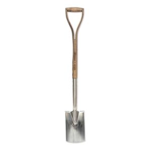 Spear & Jackson 4454BS Damenspaten/Beetspaten aus rostfreiem Edelstahl