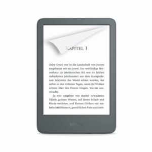 Blendfreier Bildschirmschutz (2er-Pack), für Amazon Kindle (2022 und 2024)