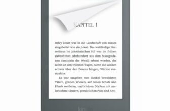 Blendfreier Bildschirmschutz (2er-Pack), für Amazon Kindle (2022 und 2024)