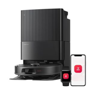 roborock Qrevo S Pro Saugroboter mit Wischfunktion, 18.500 Pa Saugkraft