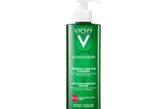 Vichy Normaderm Phytosolution Intensives Reinigungsgel für Gesicht