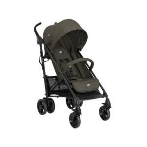Joie brisk™ lx Schirmbuggy mit Liegefunktion, 0–4 Jahre (0–22 kg), Sage