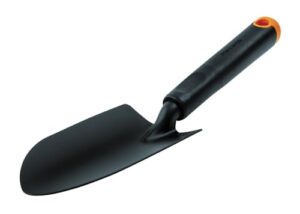 Fiskars Blumenkelle, Für Harte Böden, Länge 30 cm