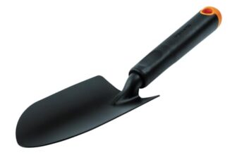 Fiskars Blumenkelle, Für Harte Böden, Länge 30 cm