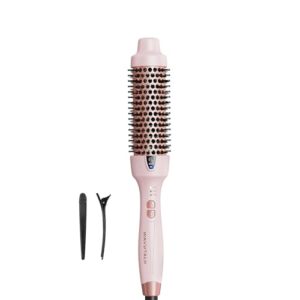 Wavytalk Thermobürste, Thermal Brush 38mm Ionische Lockenbürste