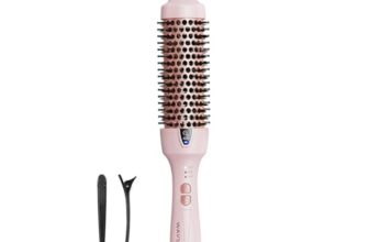 Wavytalk Thermobürste, Thermal Brush 38mm Ionische Lockenbürste