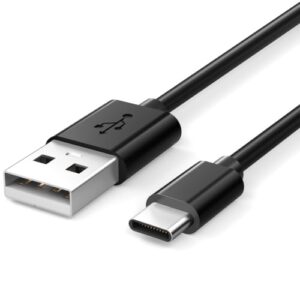 Superer 1,5 M USB C Ladekabel Passend für PS5 Controller Kabel für PC