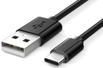 Superer 1,5 M USB C Ladekabel Passend für PS5 Controller Kabel für PC