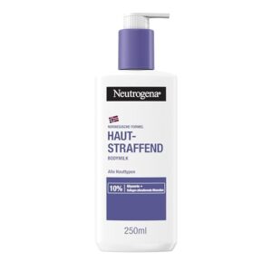 Neutrogena Norwegische Formel Hautstraffende Bodymilk, 250 ml