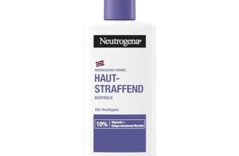 Neutrogena Norwegische Formel Hautstraffende Bodymilk, 250 ml