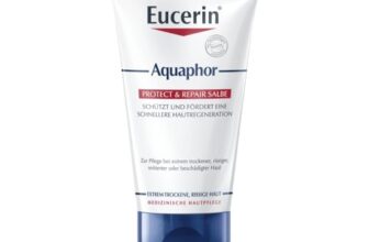 Eucerin Aquaphor Protect & Repair Salbe, Feuchtigkeitspflege