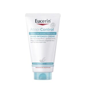 Eucerin AtopiControl Hand Intensiv-Creme 75 ml, atopische Handcreme