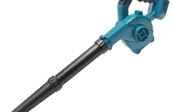 Waitley Akku-Laubbläser für Makita Akku 18V, 169 km/h, Variable Drehzahl