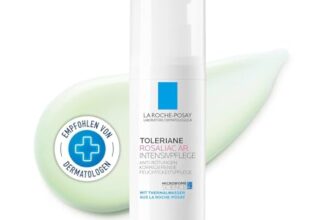La Roche-Posay Toleriane Rosaliac AR kaschierende Intensivpflege, 40 ml