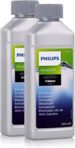 Philips Original Universal-Entkalker Doppelpack für Kaffeevollautomaten