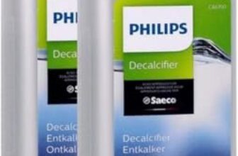 Philips Original Universal-Entkalker Doppelpack für Kaffeevollautomaten