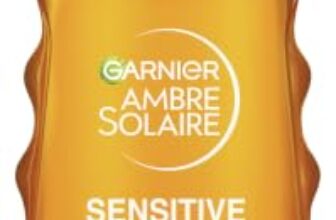 Garnier Ambre Solaire Sensitive Expert UV Water Spray LSF 50, 150 ml