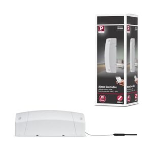 Paulmann 500.44 Smart Home Zigbee Cephei Dimm Controller max. 400W 230V AC Schaltgerät 50044 – Amazon Echo Plus kompatibel