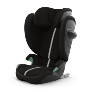 CYBEX Gold Kinder-Autositz Solution G2 Plus, Moon Black