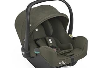 Joie i-Snug™ 2 Baby Autositz i-Size R129, 0–12 Monate, Fern