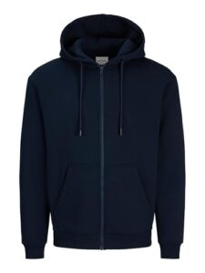 JACK & JONES Hoody Herren mit Kapuze