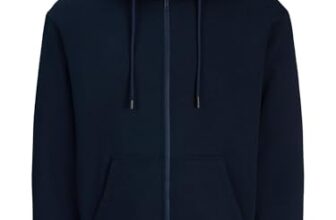 JACK & JONES Hoody Herren mit Kapuze