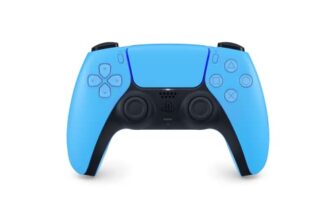 DualSense® Wireless-Controller – Starlight Blue