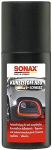 SONAX Kunststoff Neu Schwarz (100 ml)